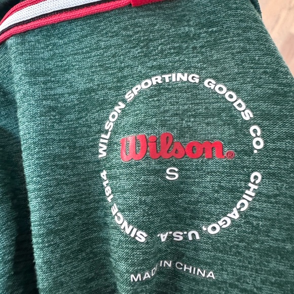 Wilson men’s tennis outfit size S - Picture 2 of 9
